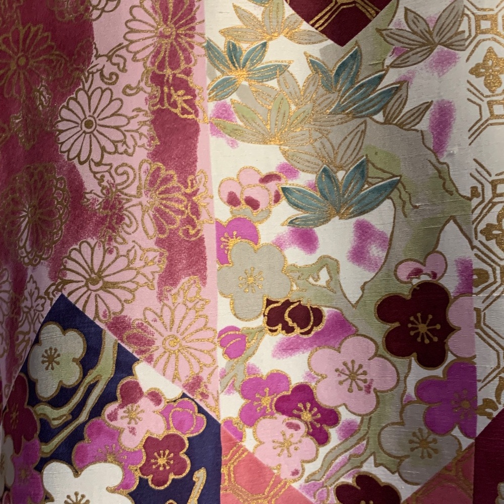 Patrick Christopher 2piece Floral Patchwork Women… - image 6